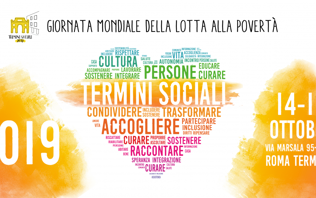 Accogliere – Termini Sociali