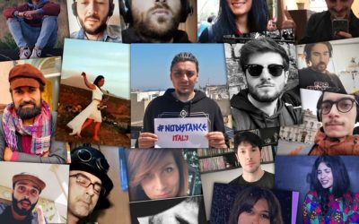 No Distance Project Italy: musica e solidarietà a sostegno di Binario 95