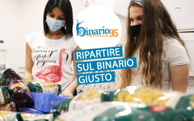 Ripartire sul Binario giusto: per non lasciare indietro nessuno