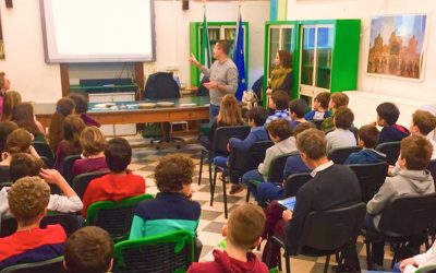 A scuola di solidarietà: così lontani, così vicini