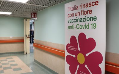 Campagna di vaccinazione per le persone fragili: prosegue l’attività di Dottor Binario