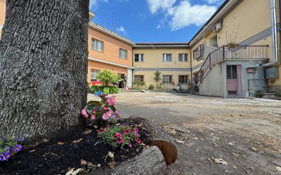 Binario va in città: un progetto per sperimentare un’accoglienza nella natura