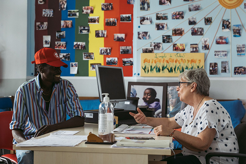 Rapporto Annuale ONDS: negli Help Center oltre 637 mila interventi nel 2023