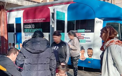 Fuori Binario: il progetto che porta assistenza e ascolto nelle strade