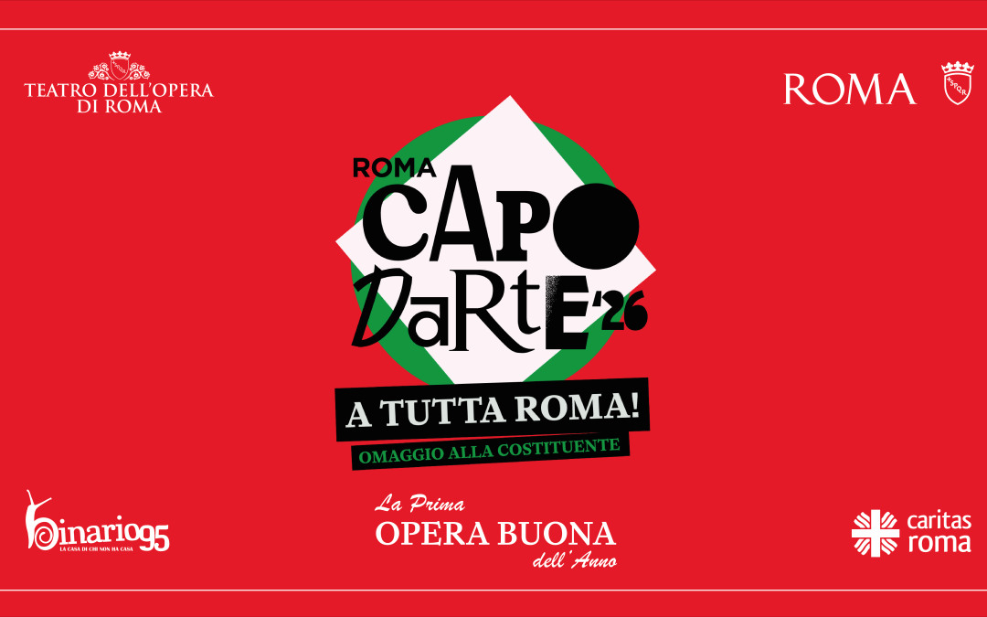 Binario 95 con il Teatro dell’Opera di Roma: “La prima opera buona dell’anno”