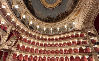 Binario 95 con il Teatro dell’Opera di Roma: “La prima opera buona dell’anno”