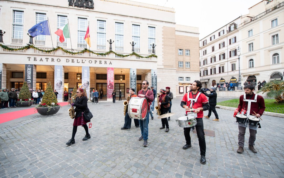 Capodarte, “La prima opera buona dell’anno”: rivivi l’iniziativa con la nostra video gallery