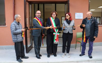 “Stazioni di posta”: apre la sede di Casa Vittoria, uno spazio dedicato all’accoglienza delle persone senza dimora