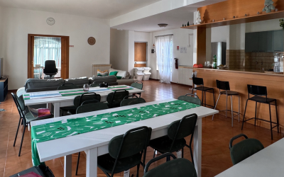 Casa Fratelli: a Roma una nuova struttura di accoglienza per persone senza dimora