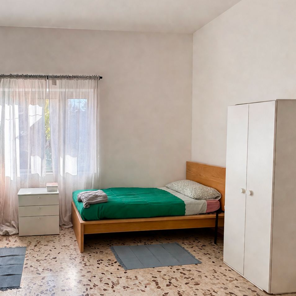 Casa Fratelli_Stanza_